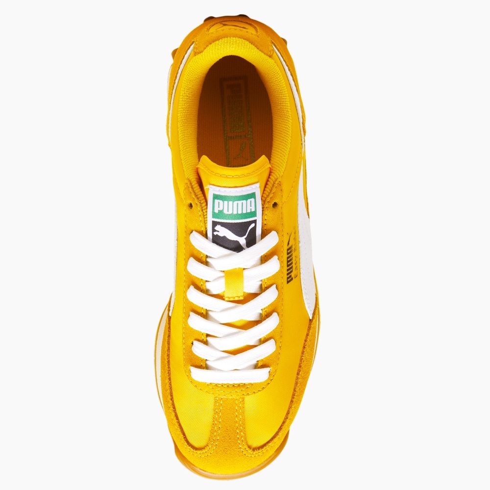 🍊PUMA EASY RIDER ORANGE 🍊 - Picture 3 of 4